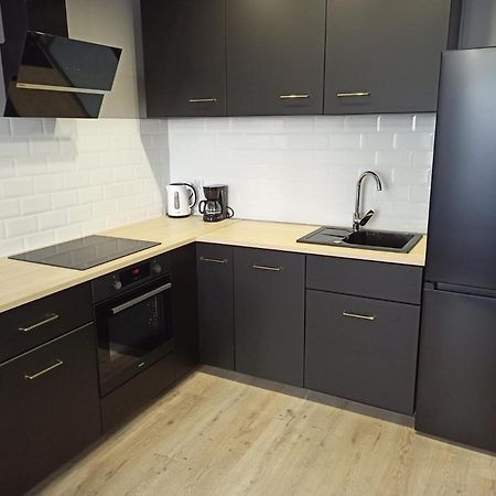 Apartament Letnicka, Nowy, 950M Od Morza Gdansk Luaran gambar