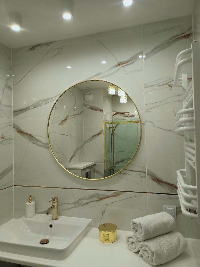 Apartament Letnicka, Nowy, 950M Od Morza Gdansk Luaran gambar