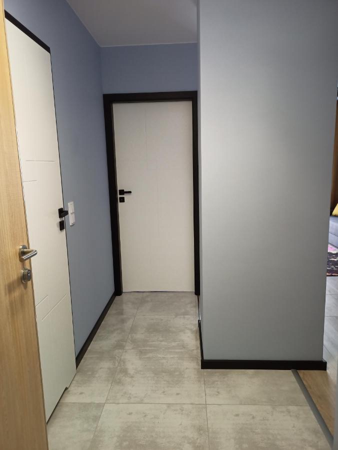 Apartament Letnicka, Nowy, 950M Od Morza Gdansk Luaran gambar