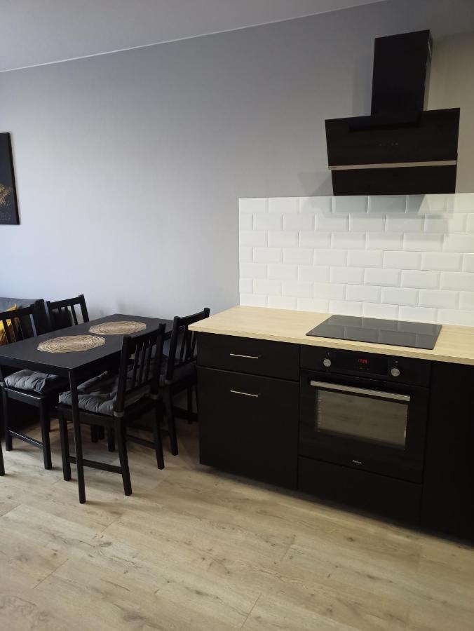 Apartament Letnicka, Nowy, 950M Od Morza Gdansk Luaran gambar